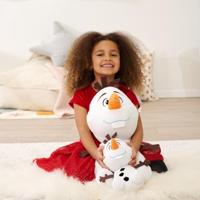 Simba Toys knuffel disney olaf 41cm - thumbnail