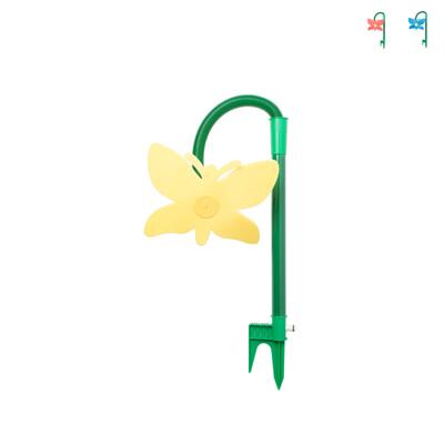 Tuinsproeier bloem en vlinder