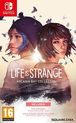 Life is Strange Arcadia Bay Collection Life is Strange Arcadia Bay Collection