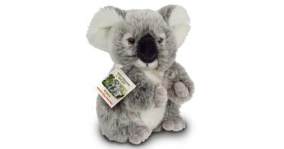 Knuffel Koala 21 cm TEDDY HERMANN grijs