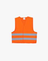 VISO VRXL vest oranje EN 471 - thumbnail