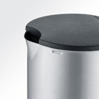 Elektrische waterkoker Severin WK 3409 Roestvrij staal 1,7 L - thumbnail