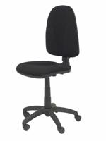 Bureaustoel Algarra Bali Piqueras y Crespo 1006CPBALI840 Zwart - thumbnail