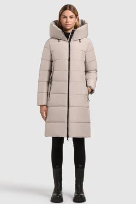 Khujo jas | JILIAS6 MATT | Dusty Beige Khujo jas | JILIAS6 MATT | Dusty Beige