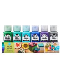 FolkArt • paint sets festival 12x - thumbnail