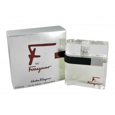 Ferragamo - Salvatore Ferragamo F Pour Homme Eau de toilette Spray 100ml Heren