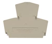 Weidmüller 1059100000-20 Beige 20 stuk(s) - thumbnail