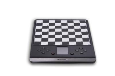 Millennium Chess Genius Pro M815 Schaakcomputer AI-functies, Magnetische schaakstukken, Druksensorbord, Kleurendisplay met verlichting