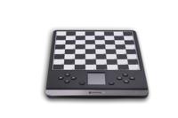 Millennium Chess Genius Pro M815 Schaakcomputer AI-functies, Magnetische schaakstukken, Druksensorbord, Kleurendisplay met verlichting - thumbnail