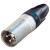 NEUTRIK XLR Plug 3-pin NC3MXX NEUTRIK XLR Plug 3-pin NC3MXX