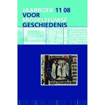 Jaarboek voor Middeleeuwse Geschiedenis (Paperback)