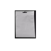 PET Ziplock for Cables & Converters 80*140mm - thumbnail