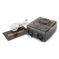 Beamz DMX lightrider USB interface met WiFi - thumbnail