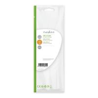 Nedis CCGP60010BK02 Usb 2.0-kabel A Male - A Female 0,2 M Zwart - thumbnail