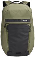 THULE rugzak "paramount commuter" backpack paramount commuter olivin - thumbnail