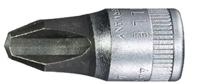 Stahlwille schroevendraaierdop 1/4"-ph1 - thumbnail