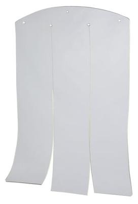 TRIXIE NATURA KUNSTSTOFDEUR VOOR HONDENHOK #39552/39562 45X32 CM