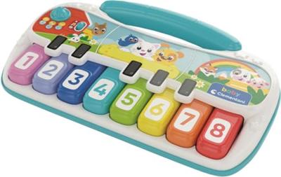 Clementoni baby dieren piano