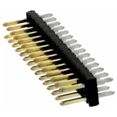 Amphenol Male header (standaard) 57102-G06-15LF 1 stuk(s)