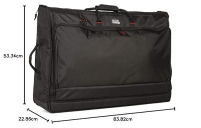 Gator Cases G-MIXERBAG-3121 78,7 x 53,3 x 17,8 cm tas voor grote mixer