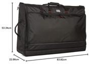 Gator Cases G-MIXERBAG-3121 78,7 x 53,3 x 17,8 cm tas voor grote mixer - thumbnail