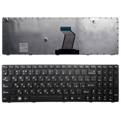 Versie van de RU Russische Laptop toetsenbord voor Lenovo V570 / Z570 / Z575