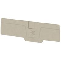 Weidmüller 2540210000 Beige 20 stuk(s) - thumbnail
