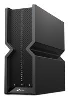 TP-Link Archer BE550 Wifi-router 7, Tri-Band BE9300Mbps, 320 MHz kanalen, 6 GHz band, 5 poorten 2,5 G, USB 3.0-poort, EasyMesh, 6 × interne antennes, wifi-mesh-repeater, VPN klanten en server - thumbnail