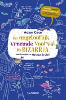 Het ongelooflijk vreemde voorval in Bizarria (Hardback) - thumbnail