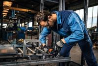 Fein haakse slijper 115mm 760w - thumbnail