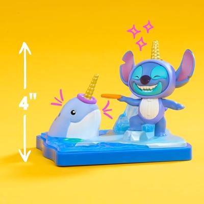 Happy Haul Disney Stitch Goes Wild blind box
