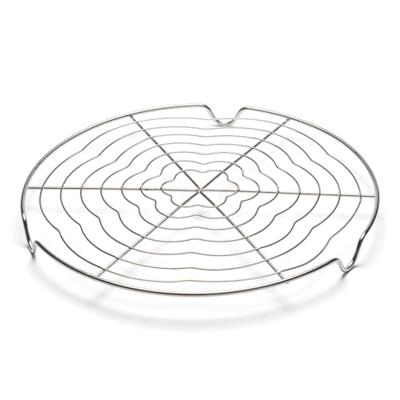 Patisse taartrooster roestvrijstaal 30cm