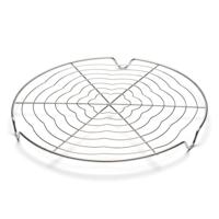 Patisse taartrooster roestvrijstaal 30cm - thumbnail