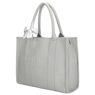 Charm london bond laptoptas 15,6 inch-Light Blue