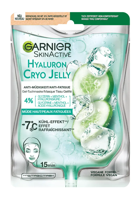 Garnier SkinActive Hyaluron Cryo Jelly Gel Tissue Masker - thumbnail