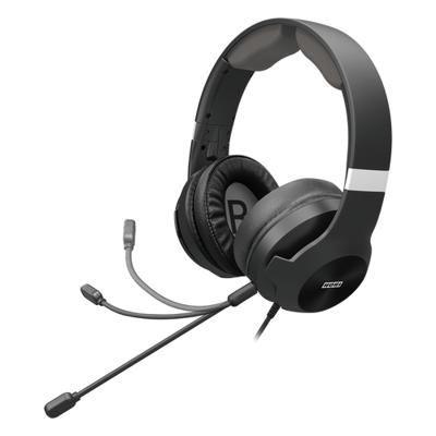Hori Pro Gaming Headset - Bedraad - Xbox Series X/S, Xbox One en PC - Afneembare microfoon - Zwart