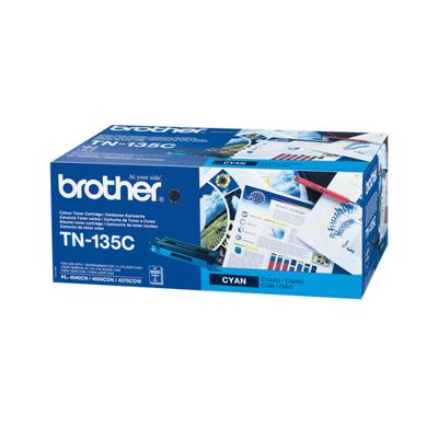 Brother TN-135C cyaan - thumbnail