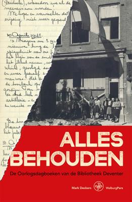Alles behouden - Mark Deckers - ebook