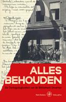 Alles behouden - Mark Deckers - ebook - thumbnail