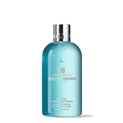 Molton Brown - M.Brown Coastal Cypress & Sea Fennel Bath & Shower Gel 300ml Douche & bad - thumbnail