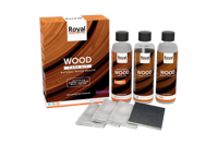 Royal Furniture Care Wood care kit natural wood sealer - thumbnail