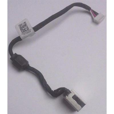 Notebook DC power jack for Dell Latitude E5540 with cable