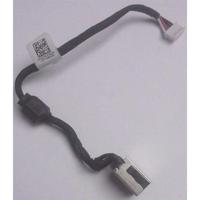 Notebook DC power jack for Dell Latitude E5540 with cable - thumbnail