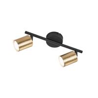 Fischer & Honsel PlafondlampVano 2-lichts - 21437 - thumbnail