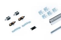 Argenta Xperta Standard-Fix Kit - Inclusief 2 stoppers - lengte 2000 mm - thumbnail