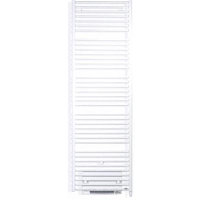 Vasco Iris Elektrische badkamerradiator / met blower / 1790 x 500 / 1900 Watt / RAL9016