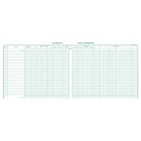 Exacompta register verkoop, ft 27 x 32 cm, Nederlandstalig - thumbnail