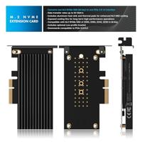 GrauGear G-M2PCI01 2,5 harde schijf behuizing - thumbnail