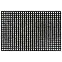 VidaXL Rubbermat 22 mm 80x120 cm - thumbnail