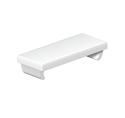 Weidmüller 2047320000 Klemmarkering Wit 400 stuk(s)